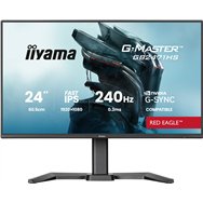 iiyama g-master gb2471hs-b1 pantalla para pc 60,5 cm (23.8") 1920 x 1080 pixeles full hd negro