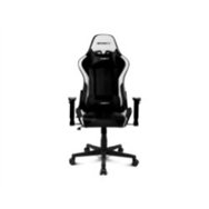 silla gaming drift dr175 carbón/blanco (dr175carbon)