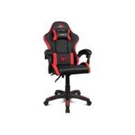 silla gaming drift negra/roja (dr35br)