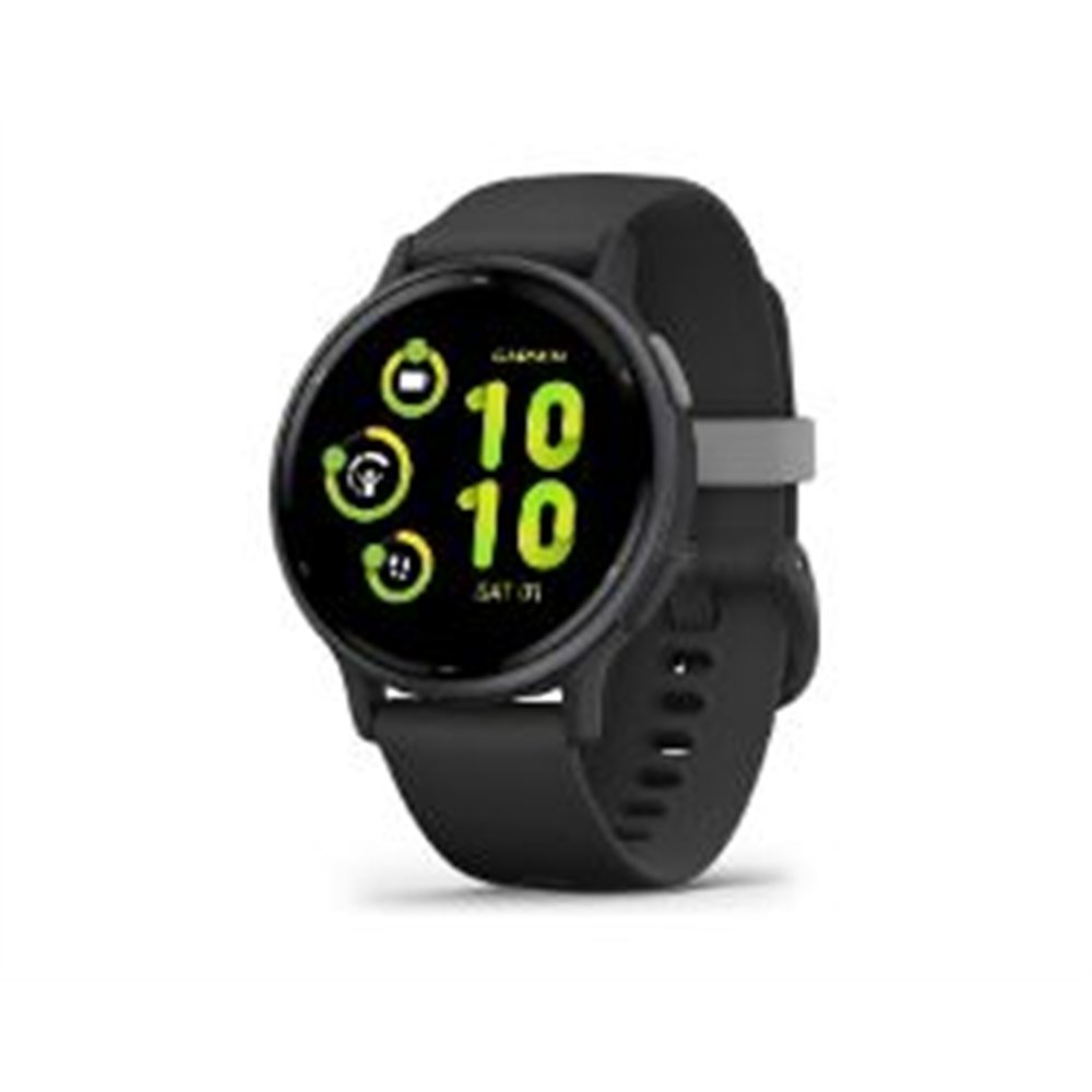 smartwatch garmin vívoactive 5 gps negro (010-02862-10)