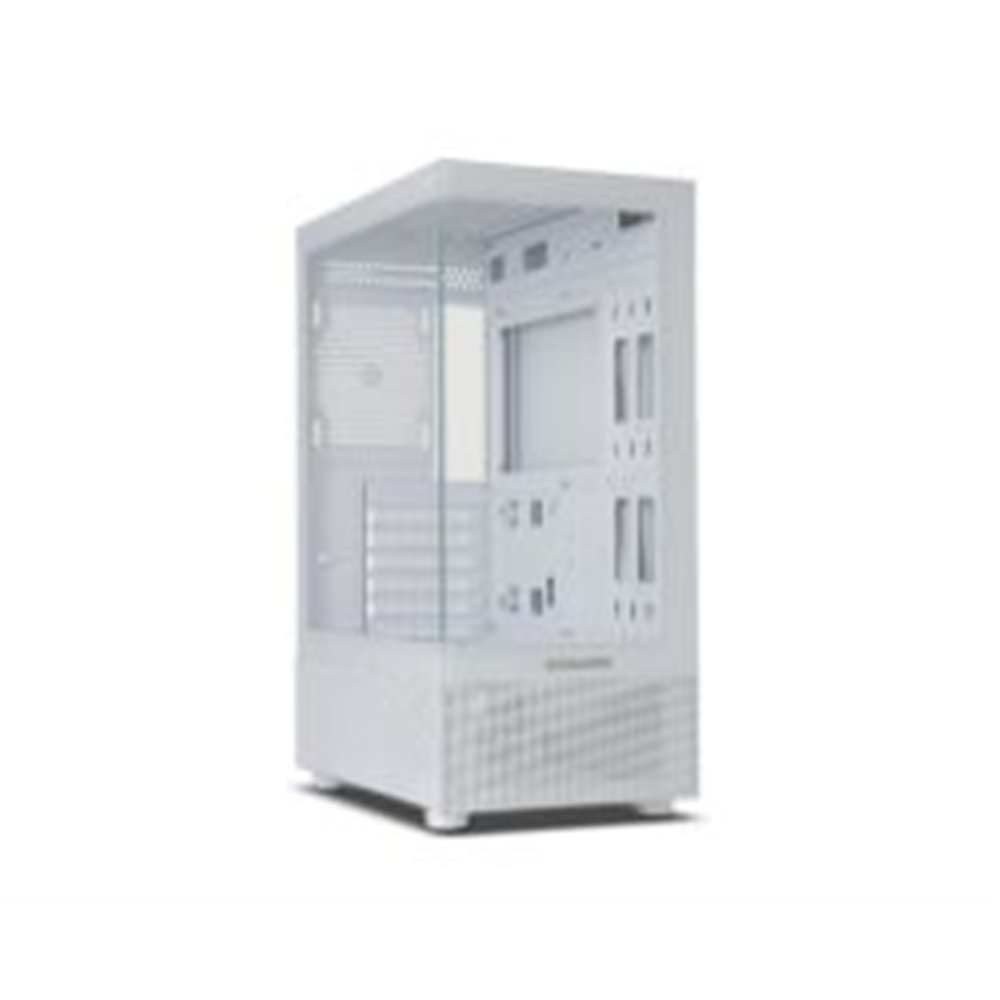 caja nox hummer argb atx matx blanca (nxhummervsnwh)