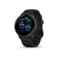 smartwatch garmin vívoactive 6 negro (010-02985-00)