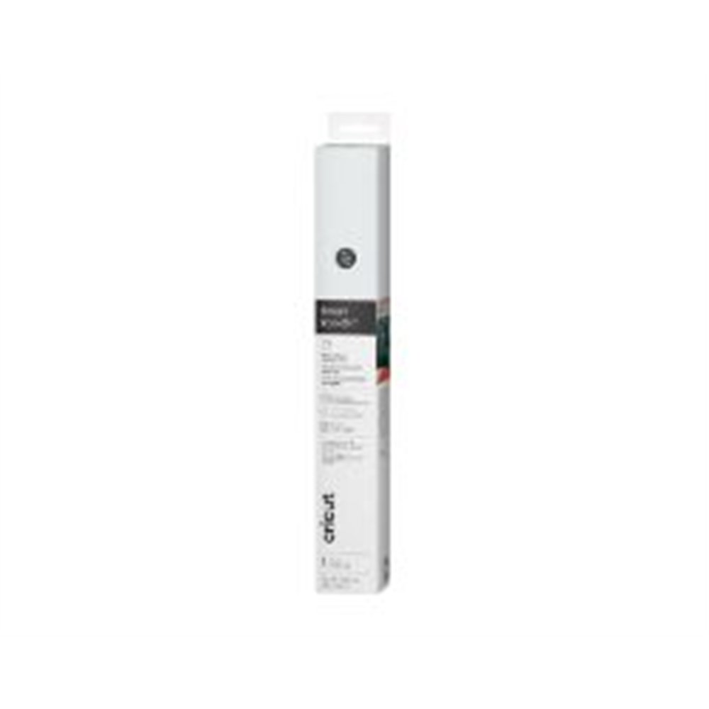 vinilo cricut smart iron-on 33x91cm blanco (2011317)