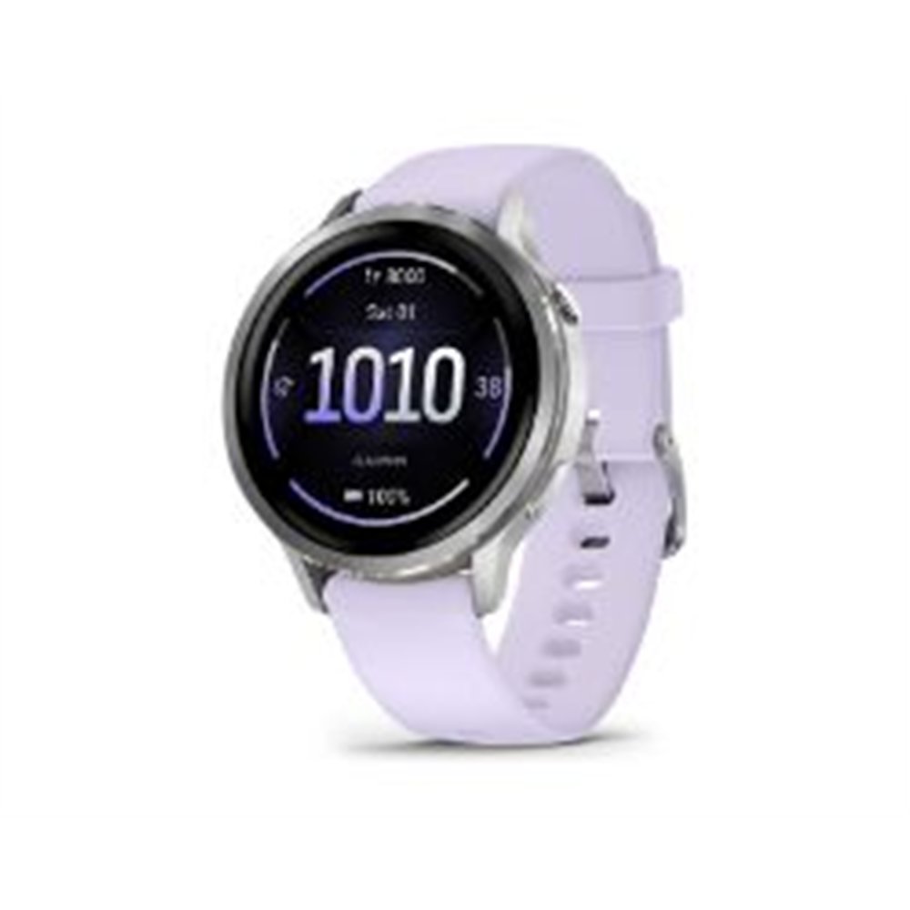 smartwatch garmin venu 4 41mm gps lila (010-03013-01)