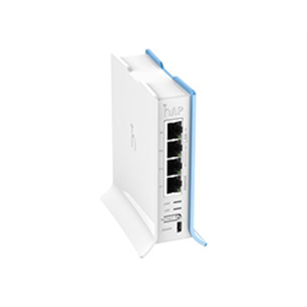 router mikrotik 2.4ghz rj45 usb 2.0 musb (rb941-2nd-tc)