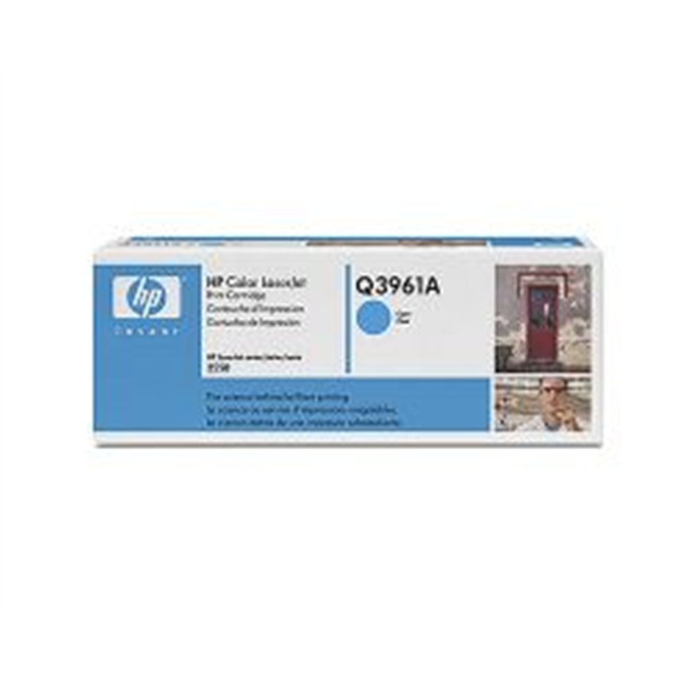 toner hp laserjet 122a cian 4000 páginas (q3961a)