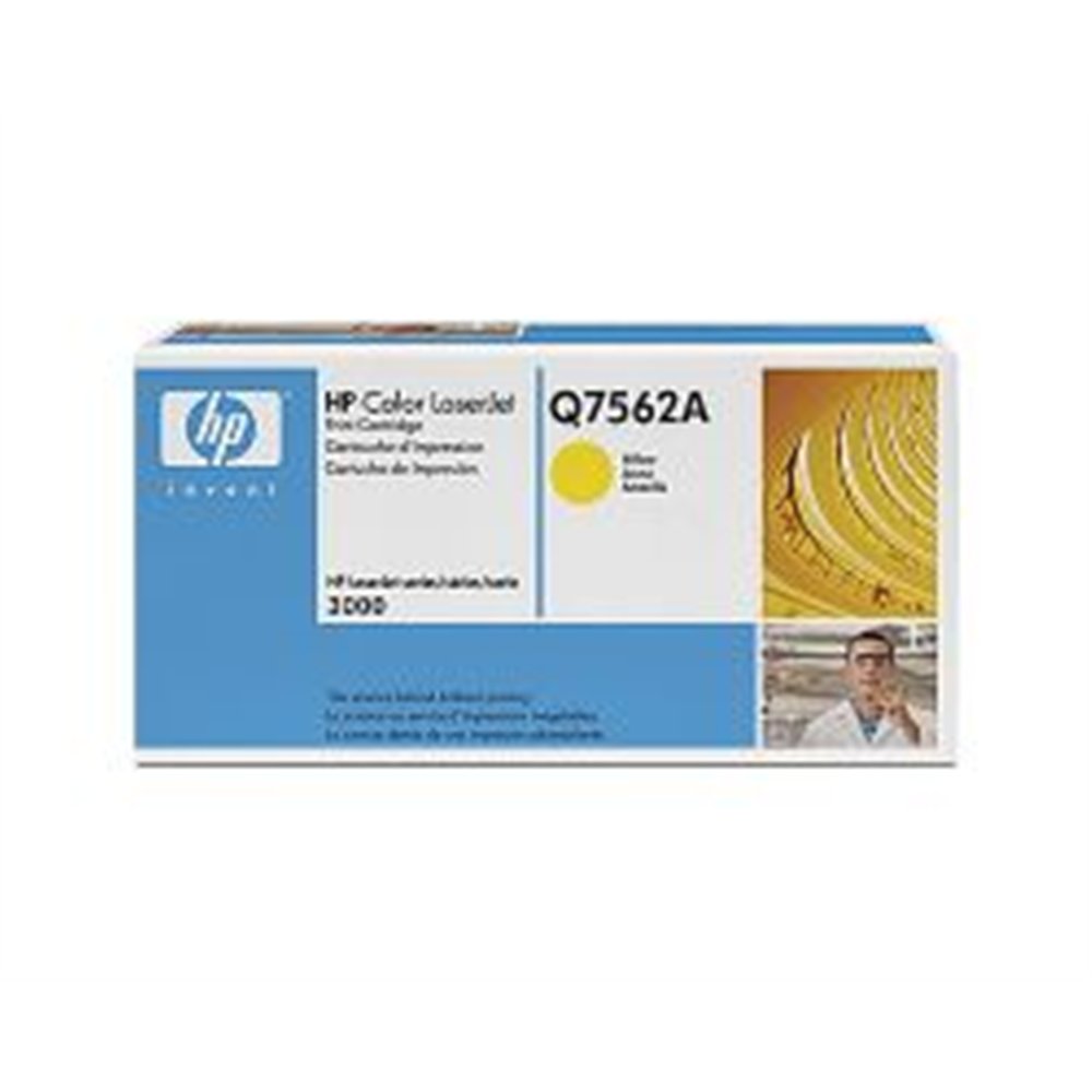 toner hp laserjet 314a amarillo 3500 páginas (q7562a)