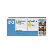 toner hp laserjet 309a amarillo 4000 páginas (q2672a)
