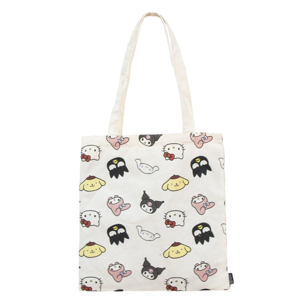 bolsa shopping hello kitty and friends