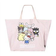 bolsa shopping hello kitty and friends