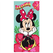 toalla minnie disney microfibra