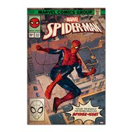 poster comic spiderman marvel