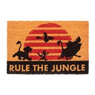 felpudo the jungle el rey leon disney