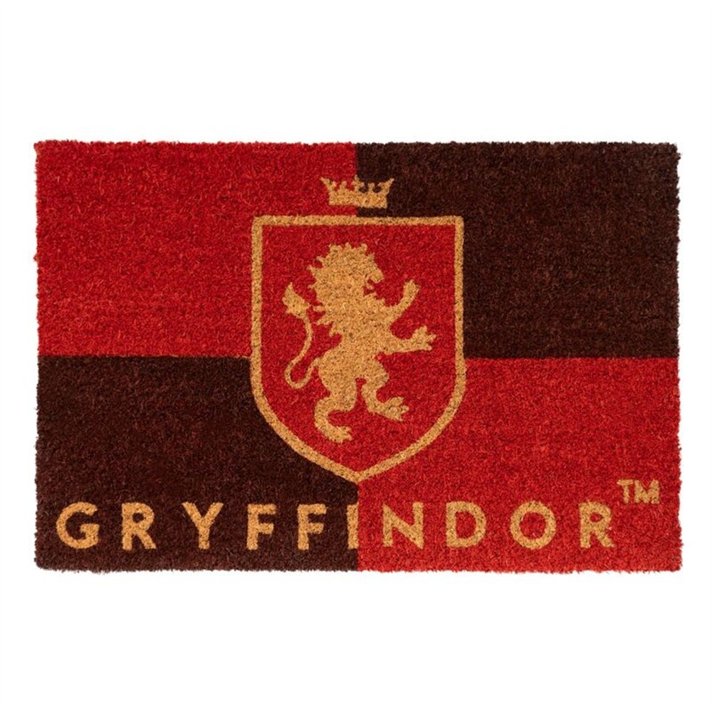 felpudo gryffindor harry potter