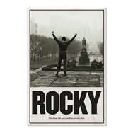 poster una oportunidad entre un millon rocky balboa