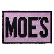 felpudo taberna de moe los simpsons