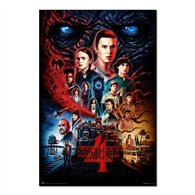 poster casa vecna stranger things 4