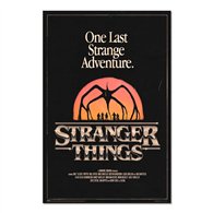poster stranger things