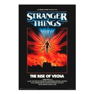 poster the rise of vecna stranger things