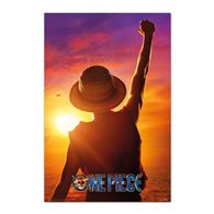 poster monkey d. luffy one piece