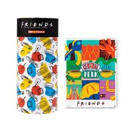 puzzle central perk friends 500pzs