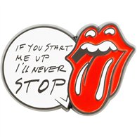 iman rolling stones
