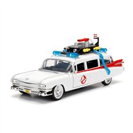 replica coche ecto cazafantasmas