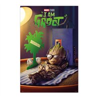 poster i am groot marvel