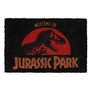 felpudo jurassic park