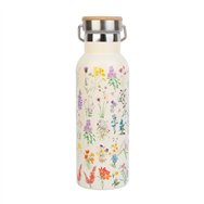 botella acero inoxidable wild flowers 500ml