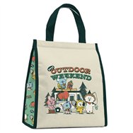 bolsa portameriendas outdoor weekend bt21