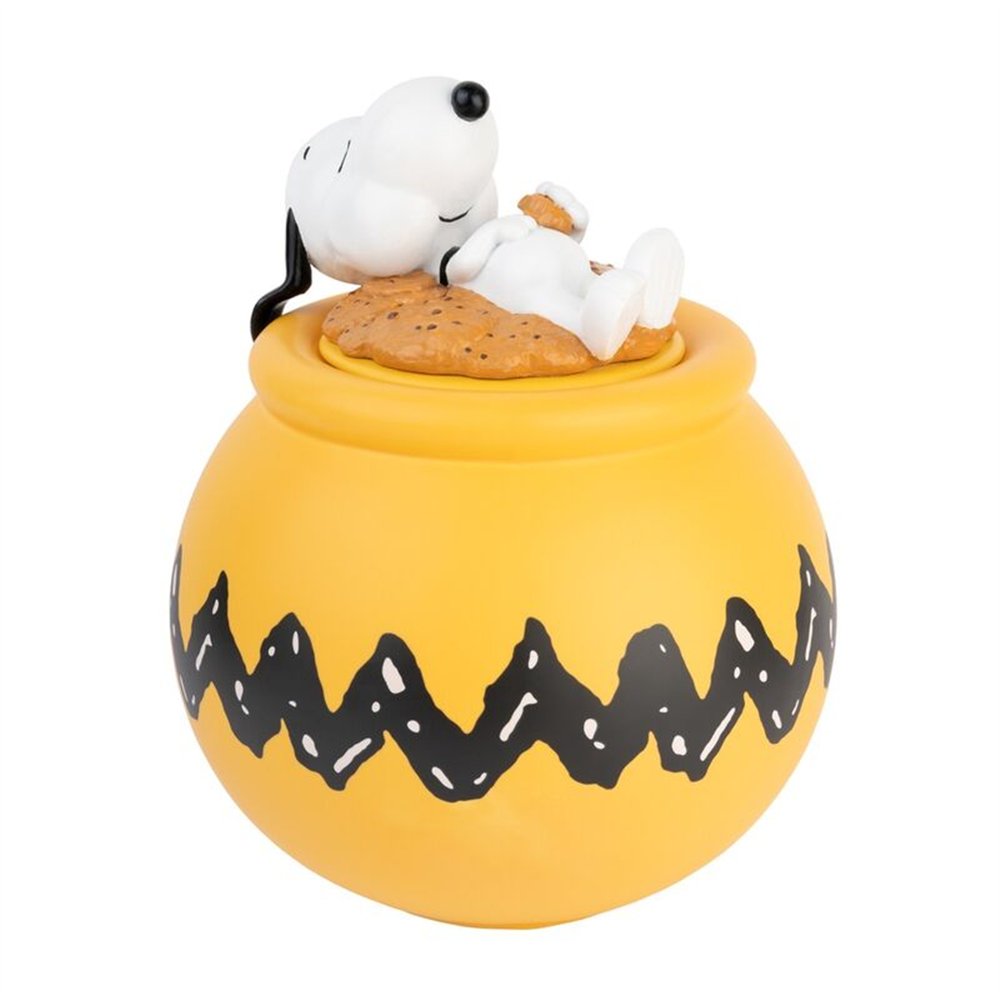 galletero snoopy