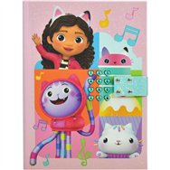 diario secreto la casa de muñecas de gabby sonido