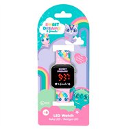 reloj led sweet dreams unicornio