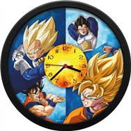 reloj pared dragon ball super