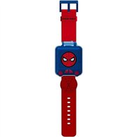 reloj digital educativo con juegos spiderman marvel