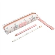 set portatodo + boligrafo y lapiz bonjour marie los aristogatos disney