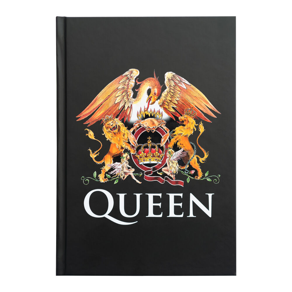 cuaderno a5 premium queen