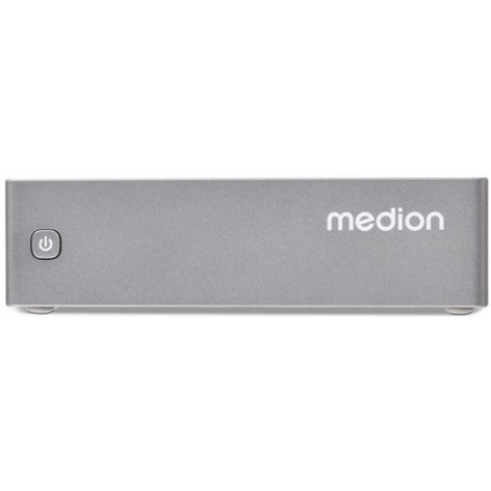 ordenador nuc medion i3 1315u 8gb/ssd512gb/usb-c/rj45/dp/hdmi/w11home