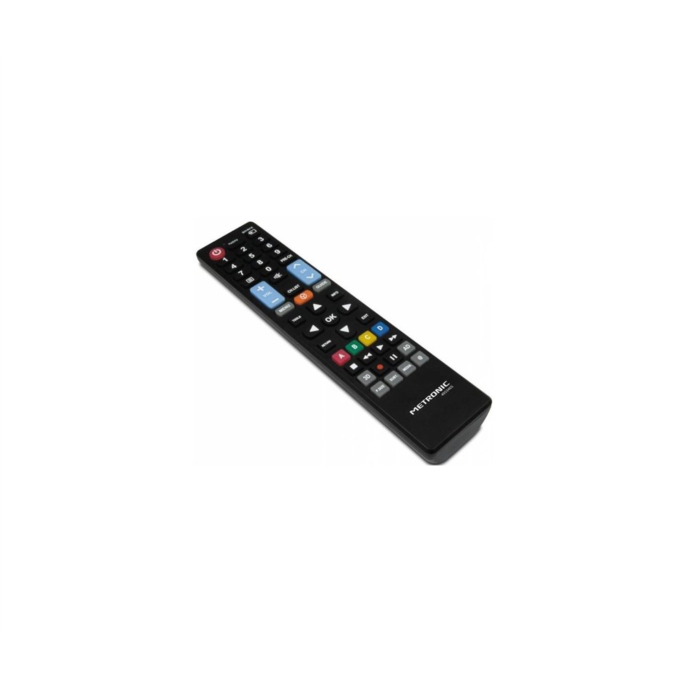 mando a distancia universal metronic tv para samsung 495340