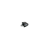 kvm aten switch data extender kit negro ce100-at-g