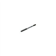 roller uni ball ub150 punta 0.5mm acero inoxidable tinta negra resistente al agua 162545000