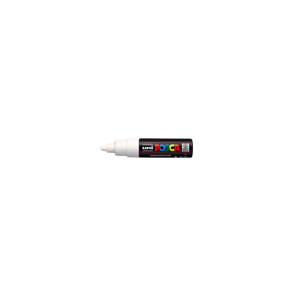 uni-ball pc-7m blanco marcador 1 pieza(s)