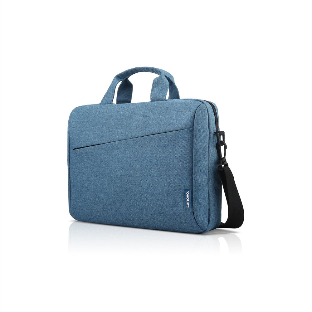 lenovo gx40q17230 maletines para portátil 39,6 cm (15.6") maletí­n toploader azul