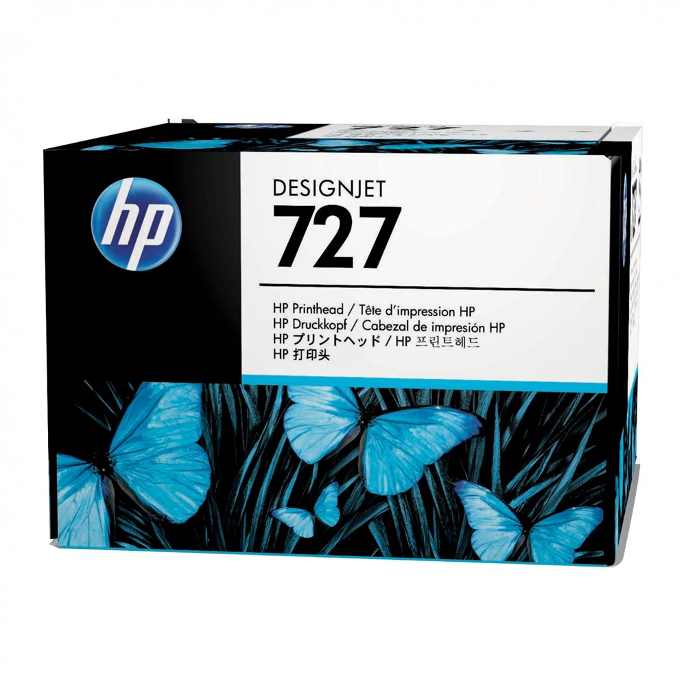 hp hpb3p06a cabeza de impresora inyección de tinta térmica