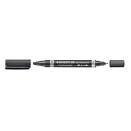 staedtler 348 b marcador permanente negro