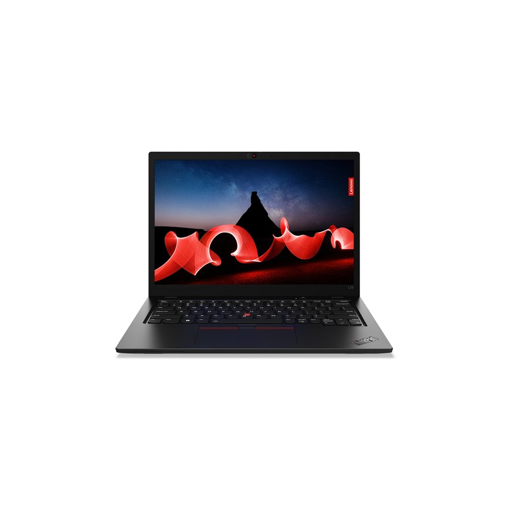lenovo thinkpad l13 portátil 33,8 cm (13.3") wuxga intel&reg core&trade i5 i5-1235u 16 gb lpddr5-sdram 512 gb ssd wi-fi 6 (802.1