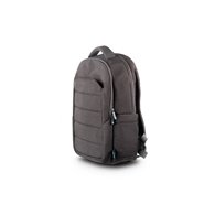 urban factory elb14uf maletines para portátil 35,6 cm (14") mochila gris