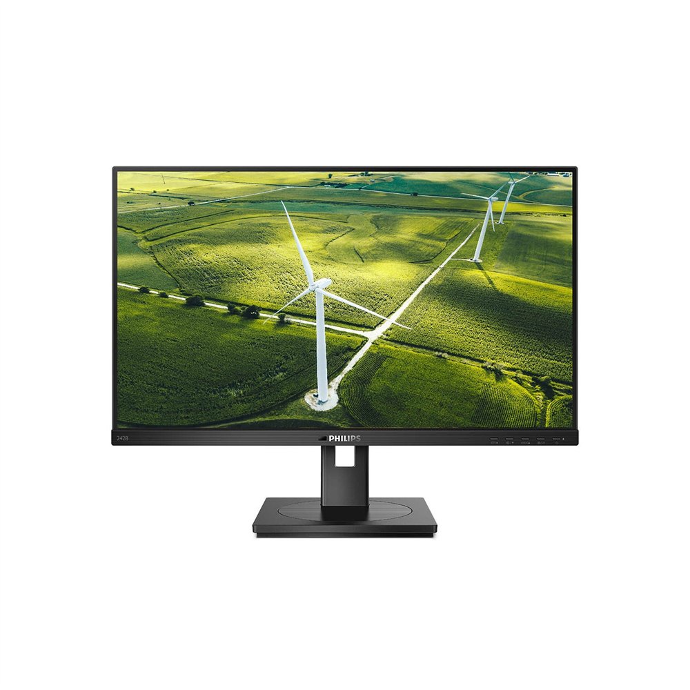 philips 242b1g/00 23.8" full hd negro monitor