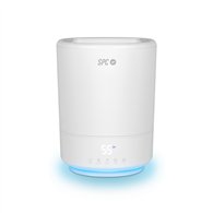 spc evande humidificador ultrasónica 4,5 l blanco 30 w